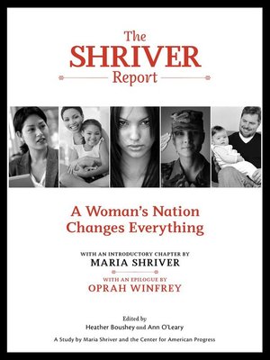 cover image of The Shriver Report